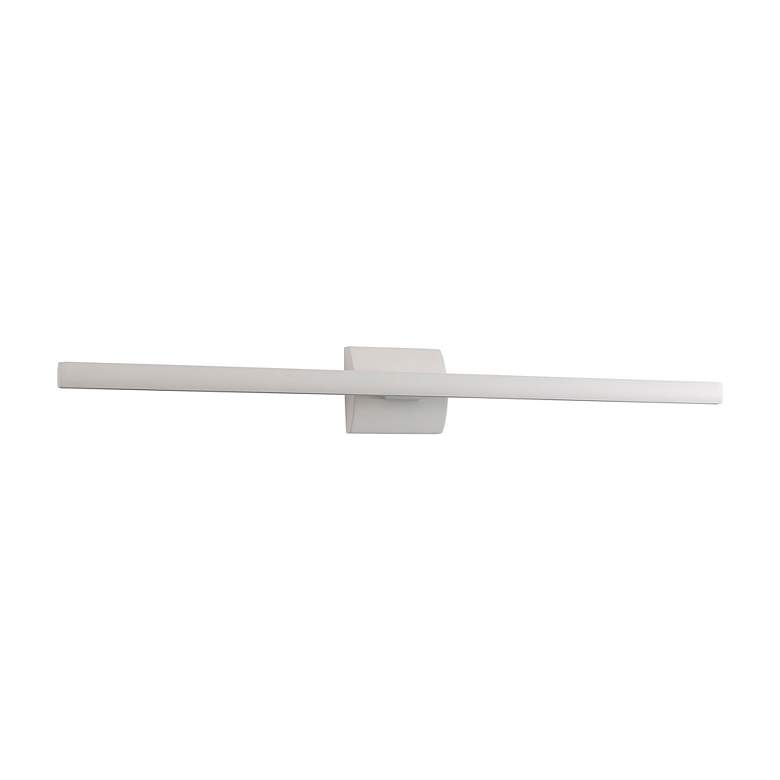 Image 3 Vireo 32" LED Bath Bar in Sand White more views