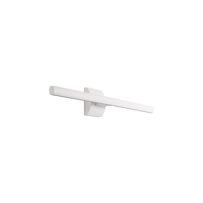 Image 4 Vireo 32" LED Bath Bar in Sand White more views