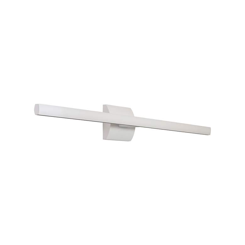Image 6 Vireo 32" LED Bath Bar in Sand White more views
