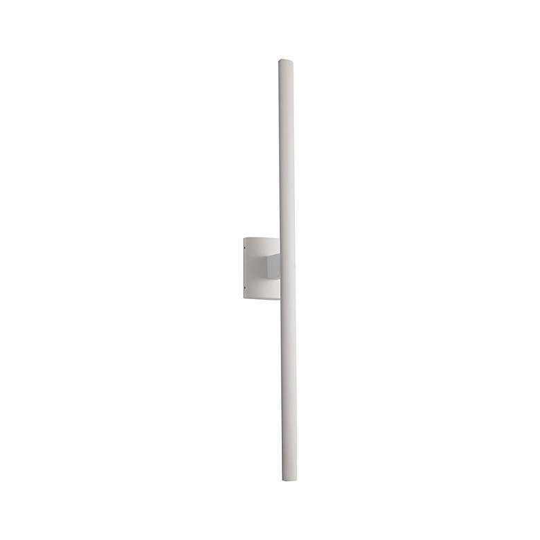 Image 7 Vireo 32" LED Bath Bar in Sand White more views
