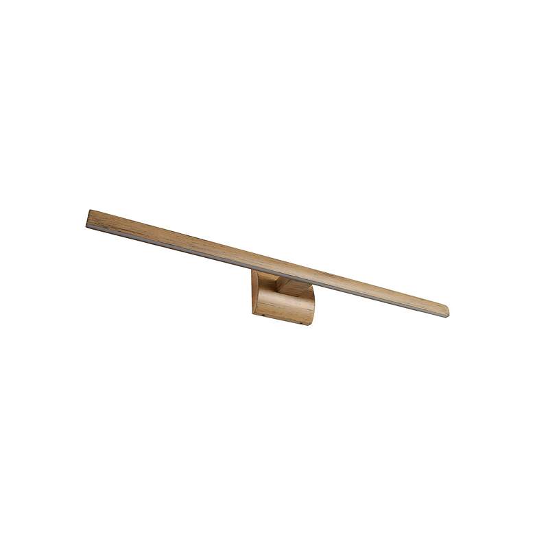 Image 4 Vireo 32" LED Bath Bar in Walnut more views
