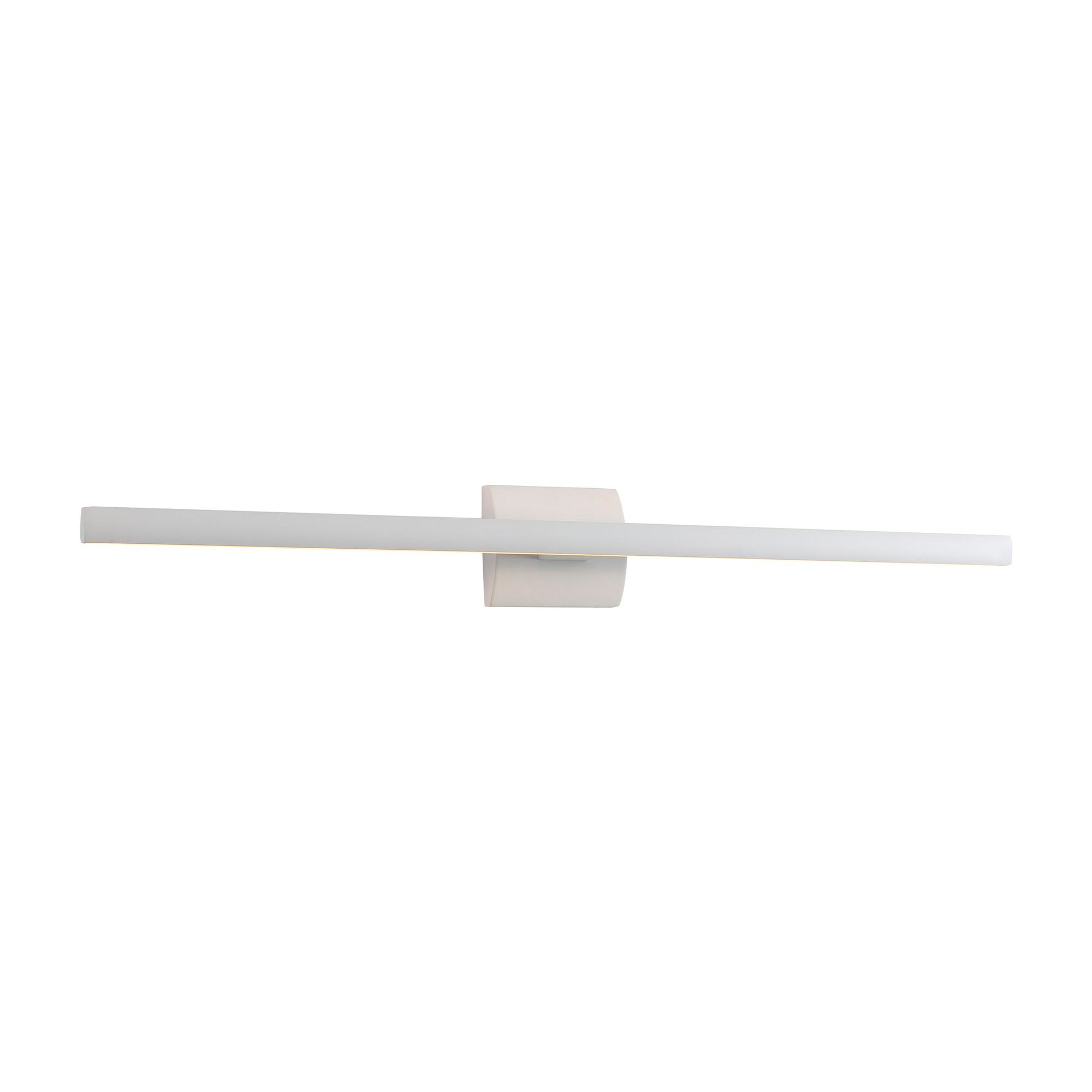 Image 2 Vireo 35" LED Bath Bar in Sand White more views