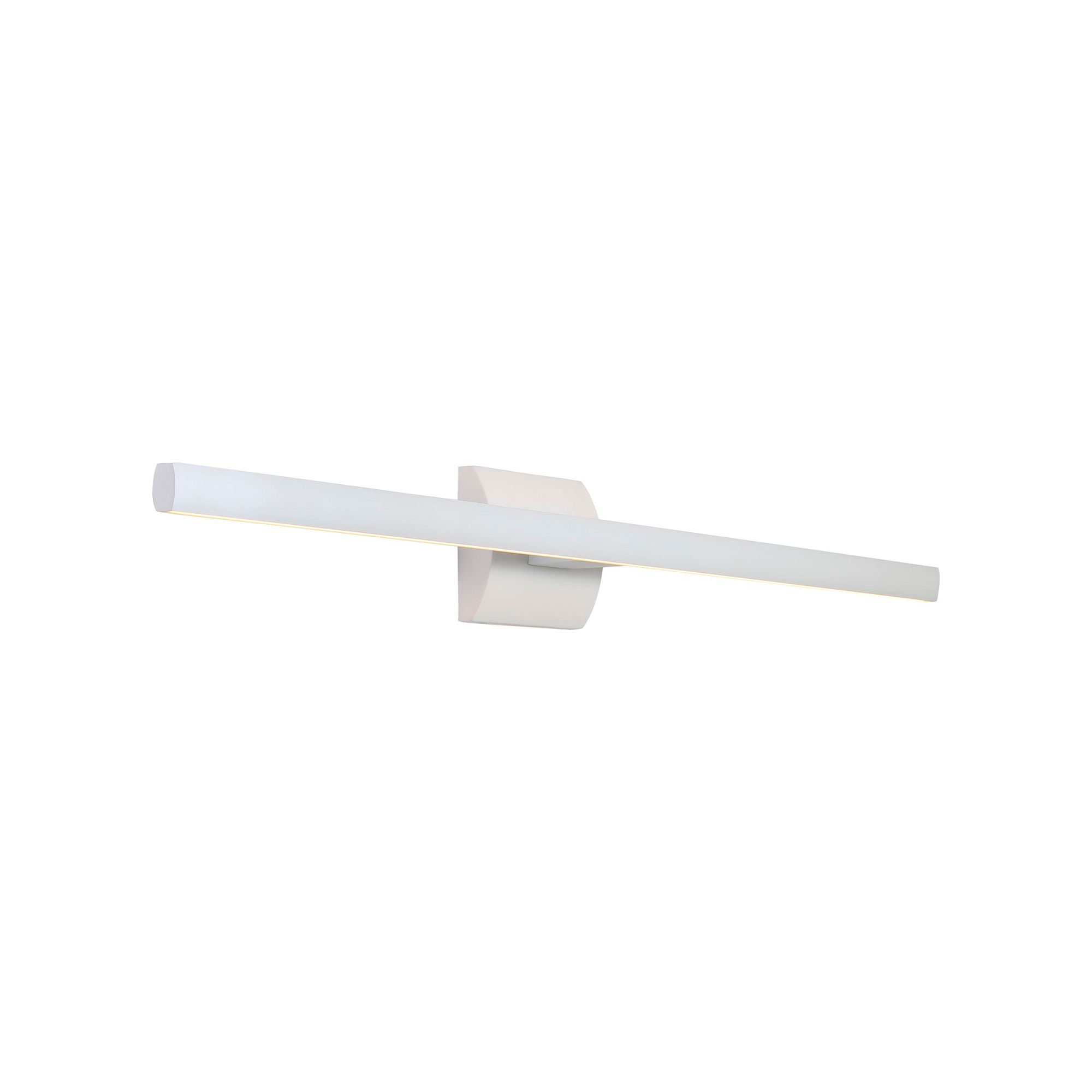 Image 5 Vireo 35" LED Bath Bar in Sand White more views