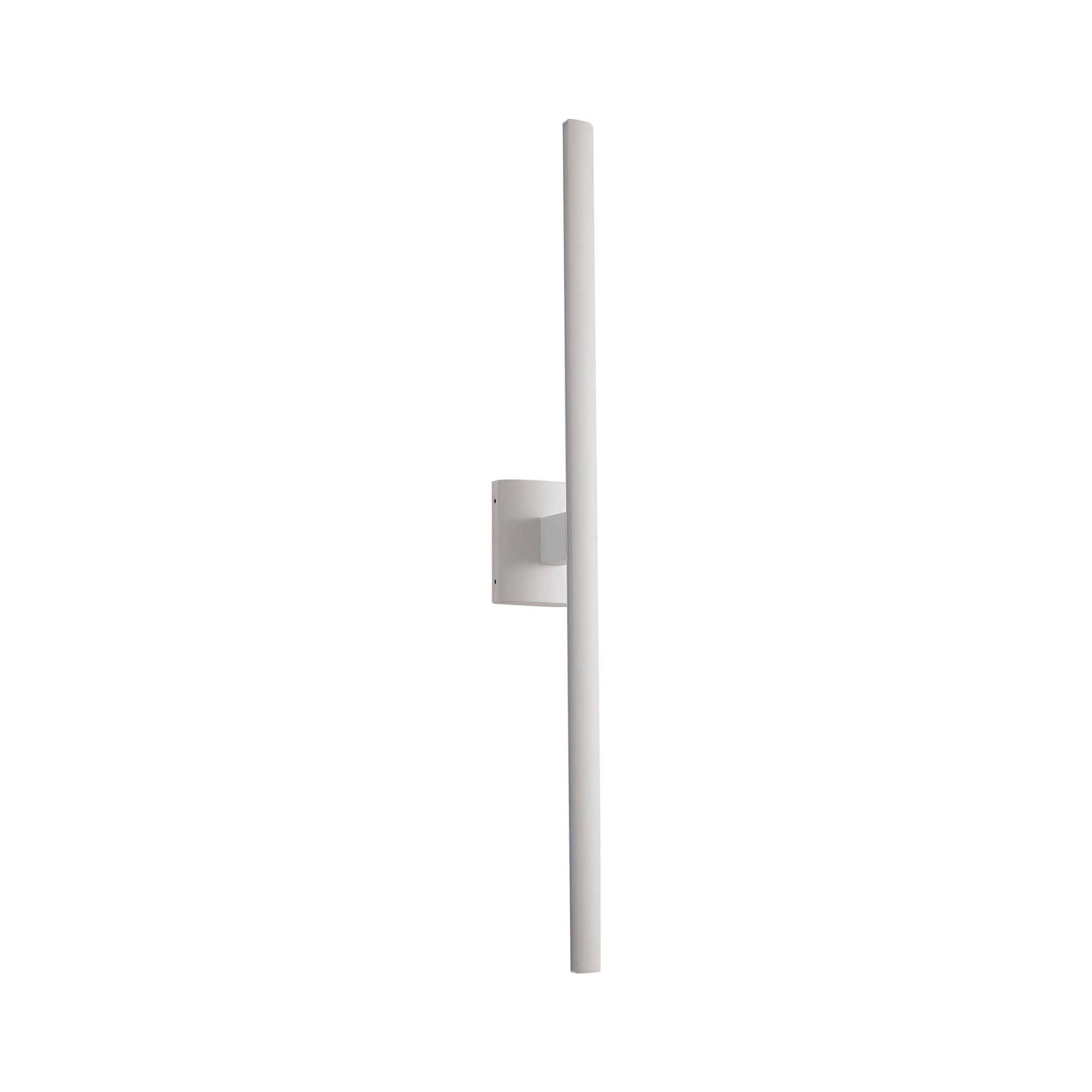 Image 7 Vireo 35" LED Bath Bar in Sand White more views