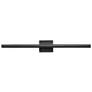1_Vireo 35" LED Bath Bar in Sand Black
