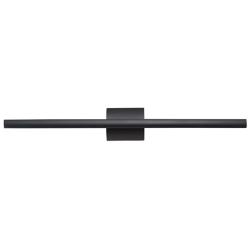 Vireo 35" LED Bath Bar in Sand Black
