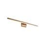 6_Vireo 35" LED Bath Bar in Walnut more views