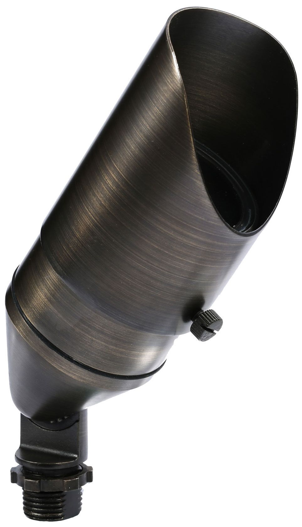 Image 3 Virex Compact Bronze Brass Landscape Spotlight more views