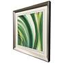 2_Viridian 4 36"W x 36"H Framed Art more views