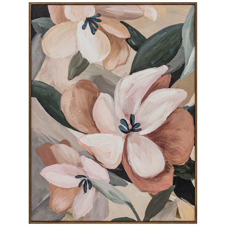 Image 1 Virtue 1 Framed Painting