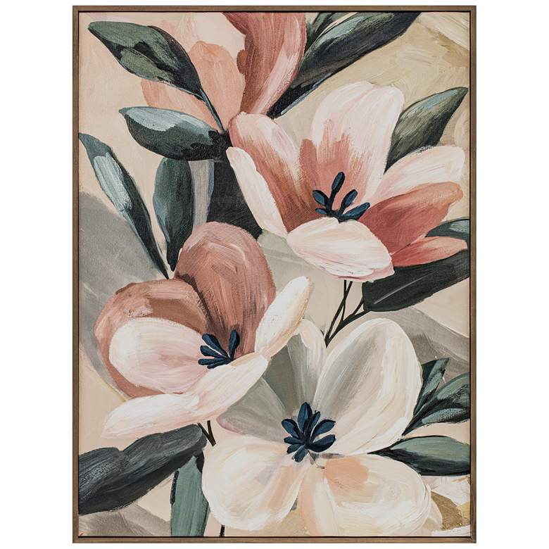 Image 1 Virtue 2 Framed Painting