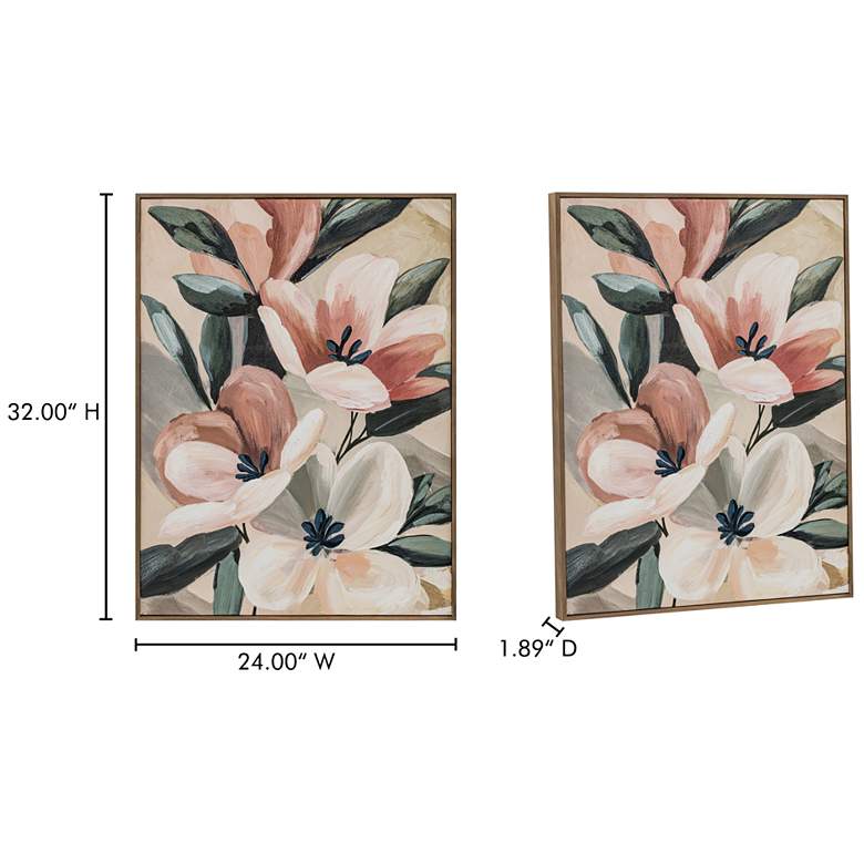 Image 5 Virtue 2 Framed Painting more views