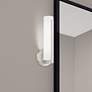 1_Visby LED Brushed Nickel ADA Wall Sconce
