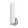 4_Visby LED Brushed Nickel ADA Wall Sconce more views