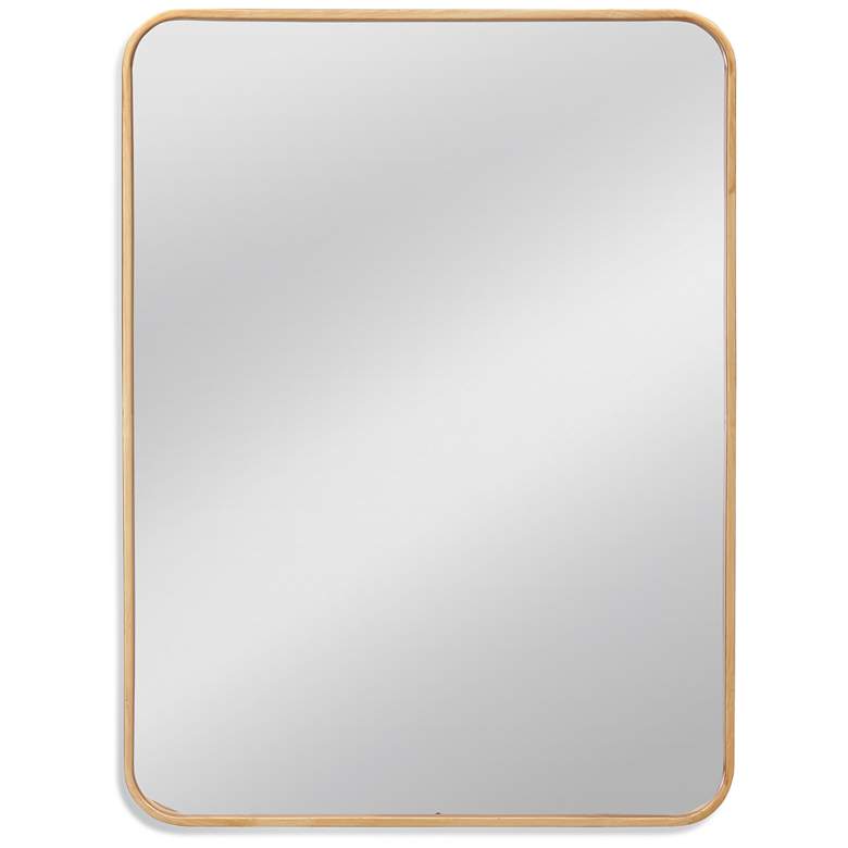 Image 1 Vision 32 inchH Contemporary Styled Wall Mirror