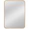 Vision 32"H Contemporary Styled Wall Mirror