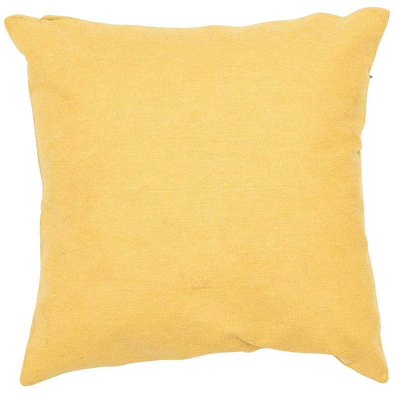 Image 3 Visions III Bees Honey 20 inch x 12 inch Indoor-Outdoor Pillow more views