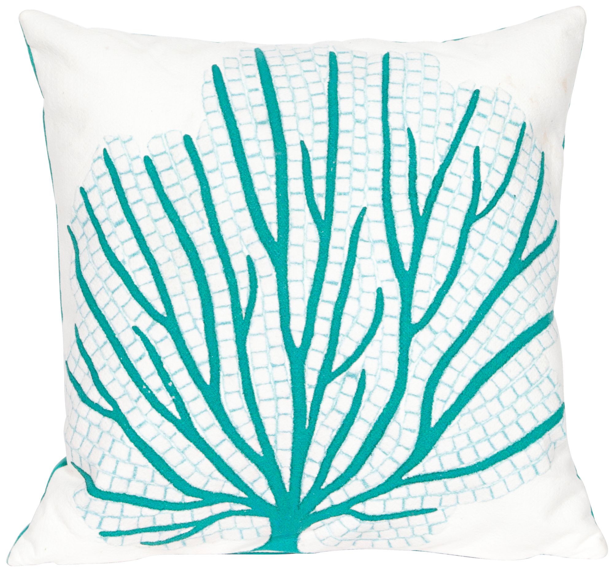 Aqua couch pillows hotsell