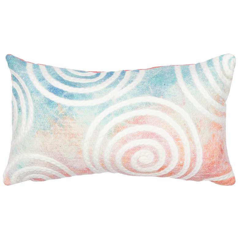 Image 1 Visions IV Curl Pillow Pastel