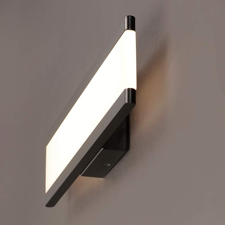 Image 1 Visor 24" LED Wall Sconce