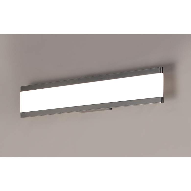 Image 3 Visor 24" LED Wall Sconce more views
