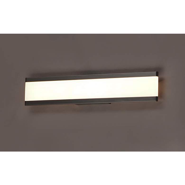 Image 4 Visor 24" LED Wall Sconce more views