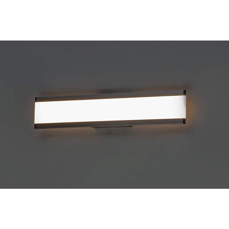 Image 5 Visor 24" LED Wall Sconce more views
