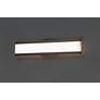 5_Visor 24" LED Wall Sconce more views