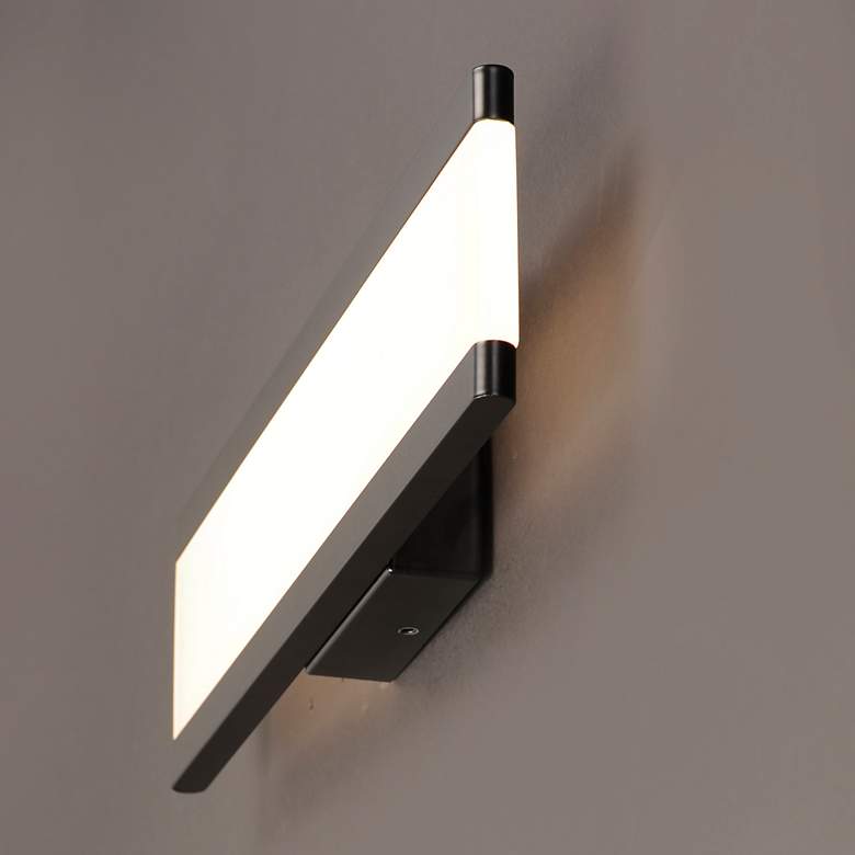 Image 1 Visor 30" LED Wall Sconce
