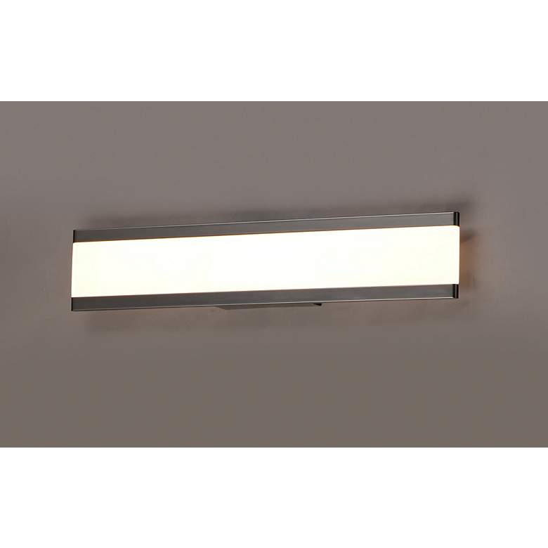 Image 4 Visor 30" LED Wall Sconce more views