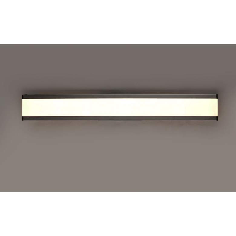 Image 3 Visor 36" LED Wall Sconce more views