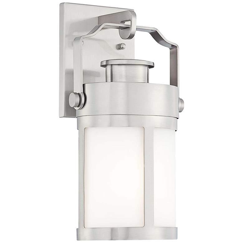 Image 1 Vista Del Mar 13" High Outdoor Wall Light