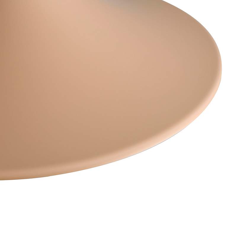 Image 7 Vistara 1-Light Pendant in Latte more views