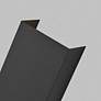 4_Visual Comfort Brompton 17" High Black LED Wall Sconce more views