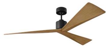 Thumbnail3 of Visual Comfort Fan Collection  Adler 60      Black  Fan more views