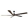 3_Visual Comfort Fan Collection Aspen 84 Aged Pewter Fan more views