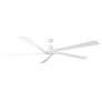 3_Visual Comfort Fan Collection Aspen 84 White Fan more views