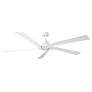 2_Visual Comfort Fan Collection Aspen Coastal 70 White Fan more views