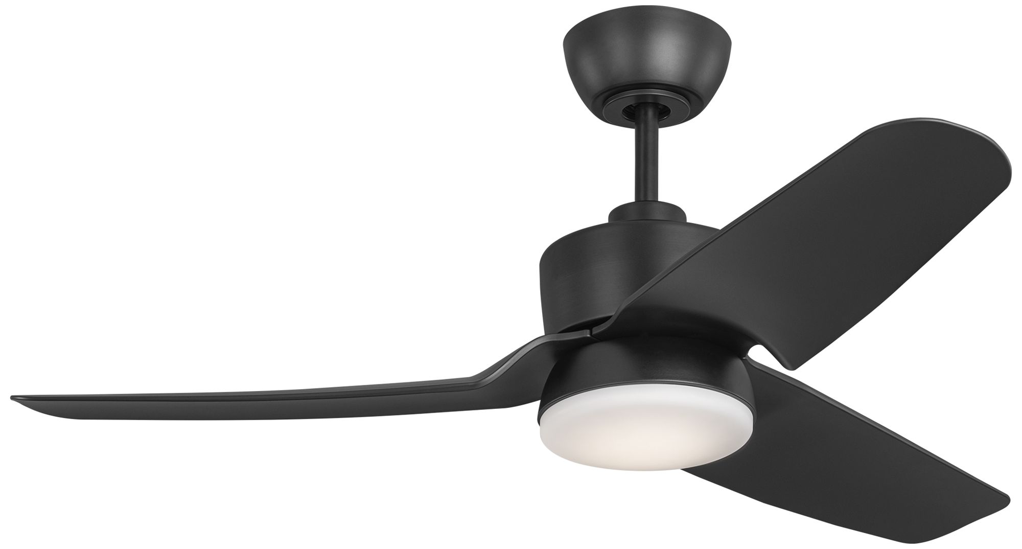 Thumbnail2 of Visual Comfort Fan Collection  Colgin 44 LED  Array    Black  Fan more views