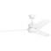 Visual Comfort Fan Collection Colgin 56 LED Array White Fan