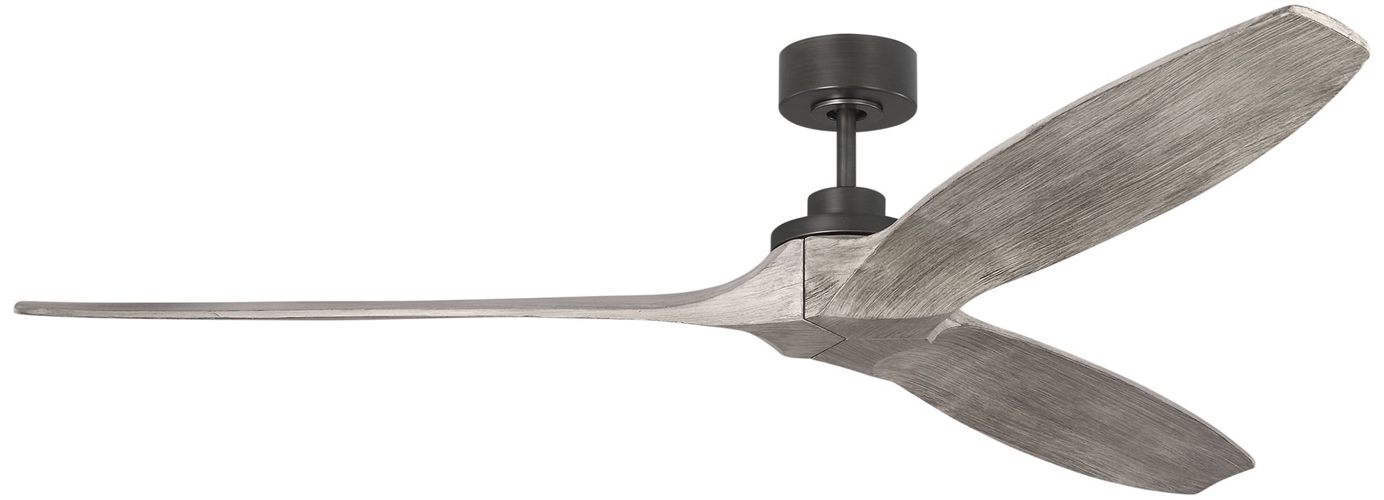 Image 2 Visual Comfort Fan Collection  Collins Smart 70      Aged Pewter  Fan more views