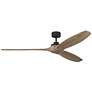 2_Visual Comfort Fan Collection Collins Smart 70 Black Fan more views