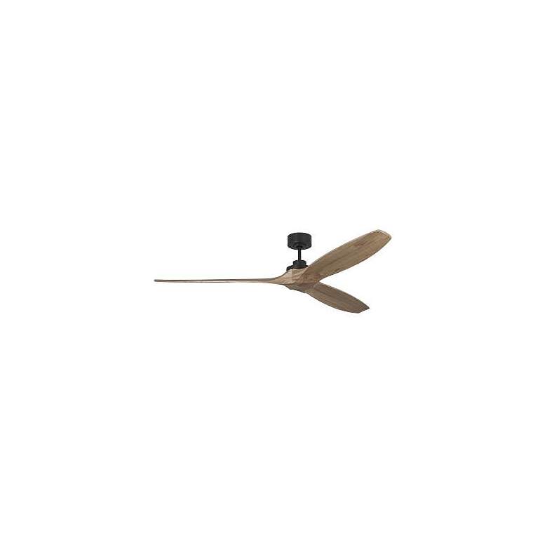 Image 3 Visual Comfort Fan Collection Collins Smart 70 Black Fan more views