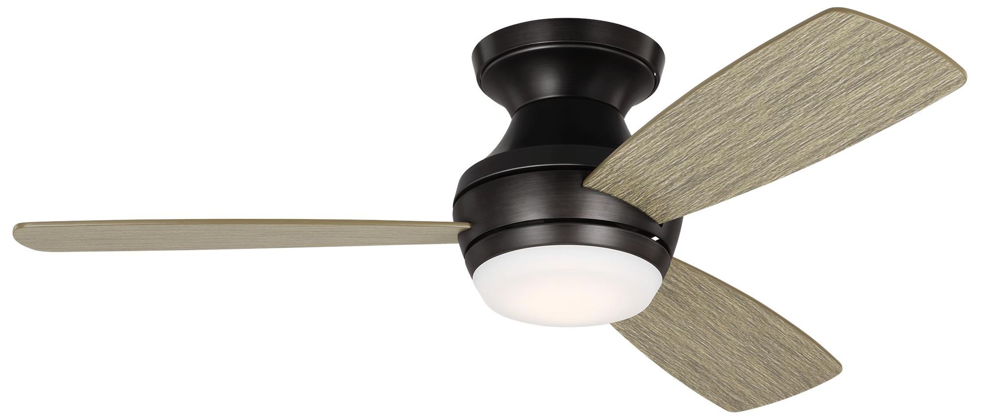 Visual Comfort Fan Collection Ikon Black Collection