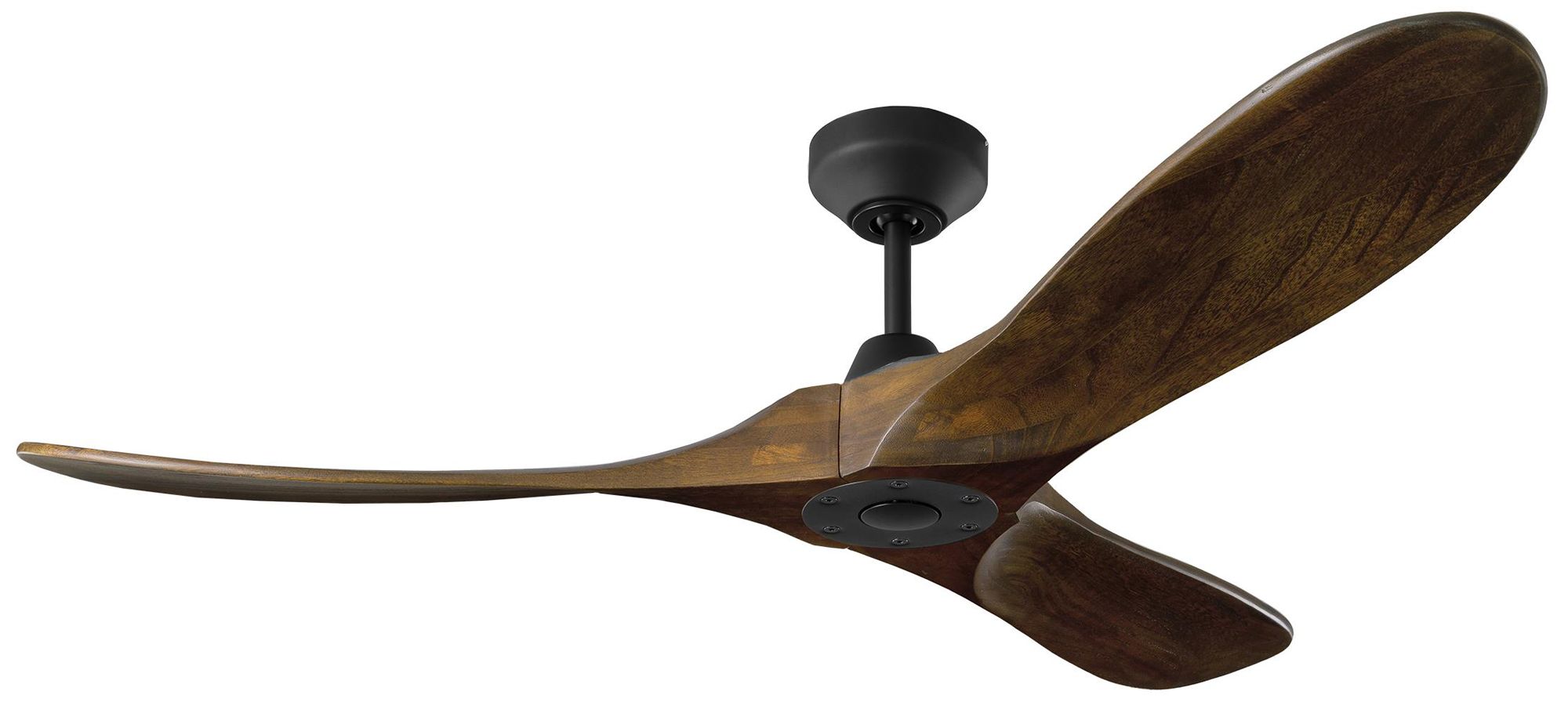 Visual Comfort Fan Collection Maverick Black Collection