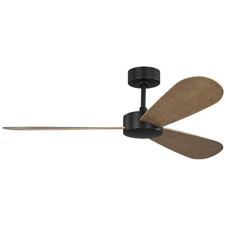 Image 2 Visual Comfort Fan Collection Paddle Smart 52 Black Fan more views