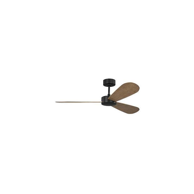 Image 3 Visual Comfort Fan Collection Paddle Smart 52 Black Fan more views
