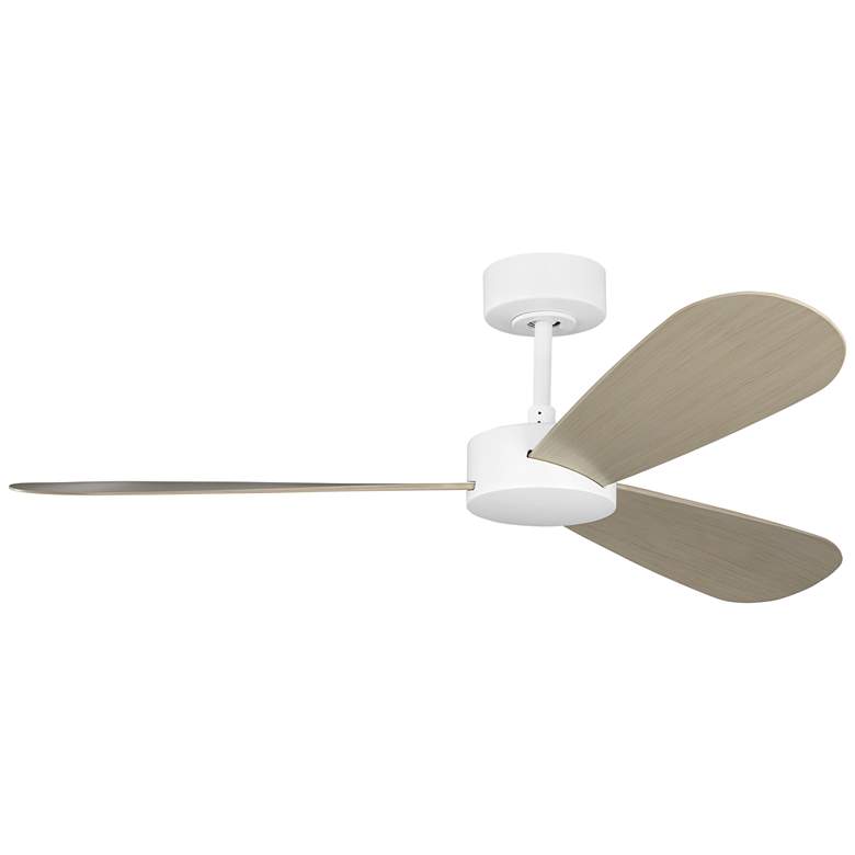Image 1 Visual Comfort Fan Collection Paddle Smart 52 White Fan