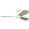 Visual Comfort Fan Collection Paddle Smart 52 White Fan