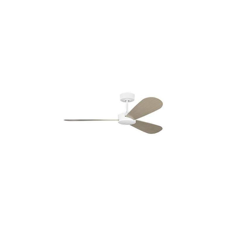Image 3 Visual Comfort Fan Collection Paddle Smart 52 White Fan more views